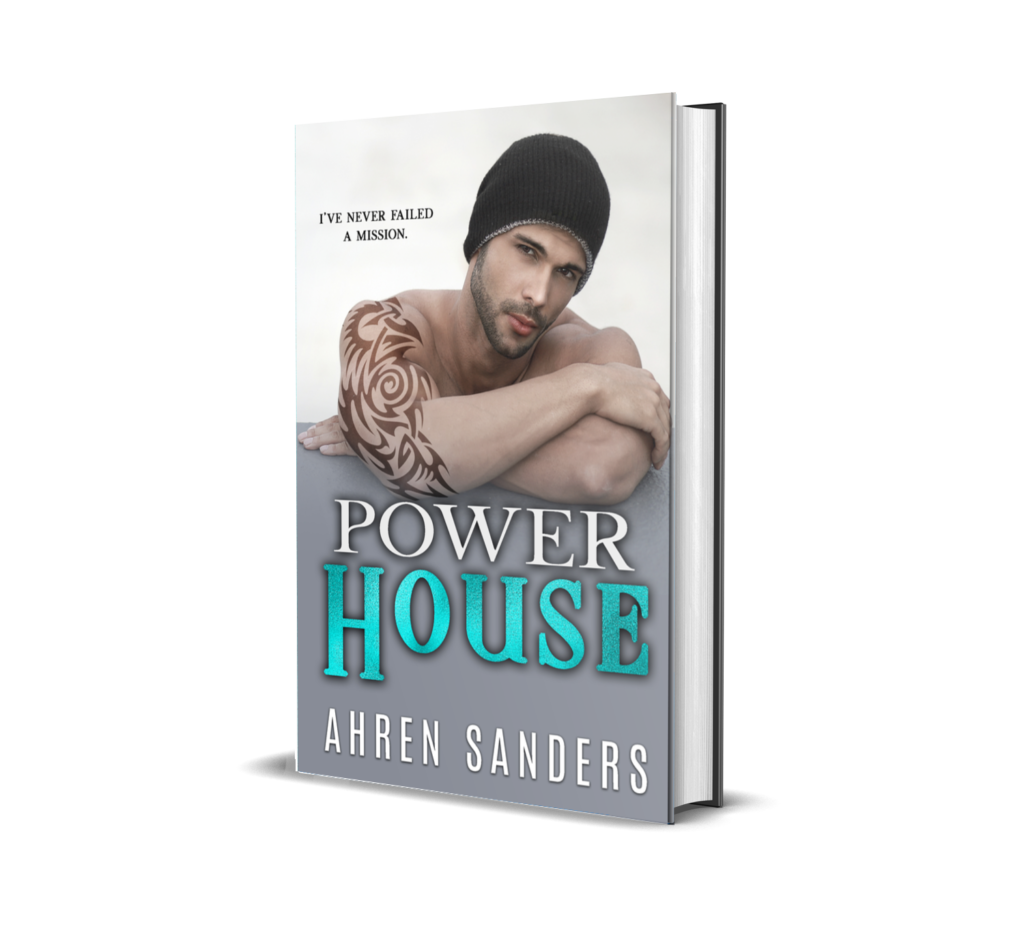 Power House Ahren Sanders